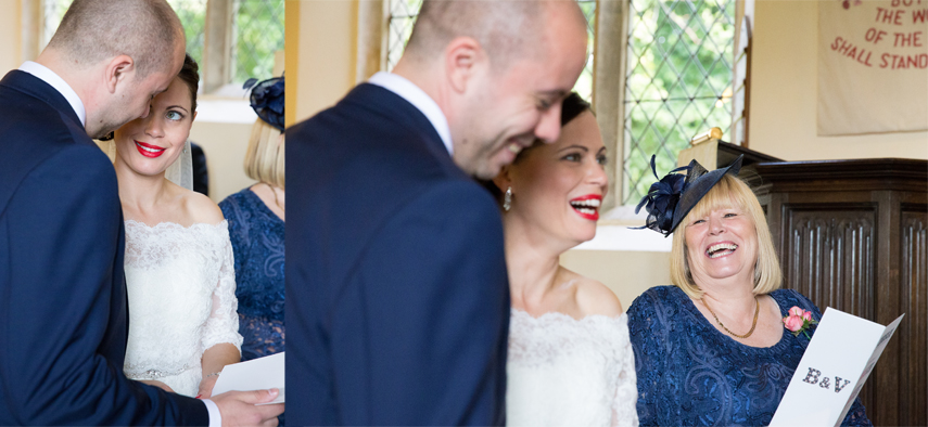 Hampshire wedding photographer